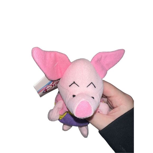 Vintage Disney Easter Piglet plush - Picture 3 of 5